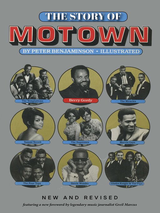 Title details for The Story of Motown by Peter  Benjaminson - Available